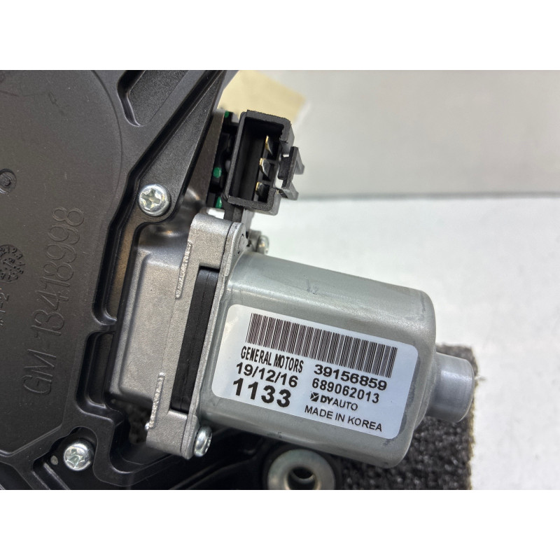 Moteur essuie glace arriere OPEL ASTRA K Photo n°3