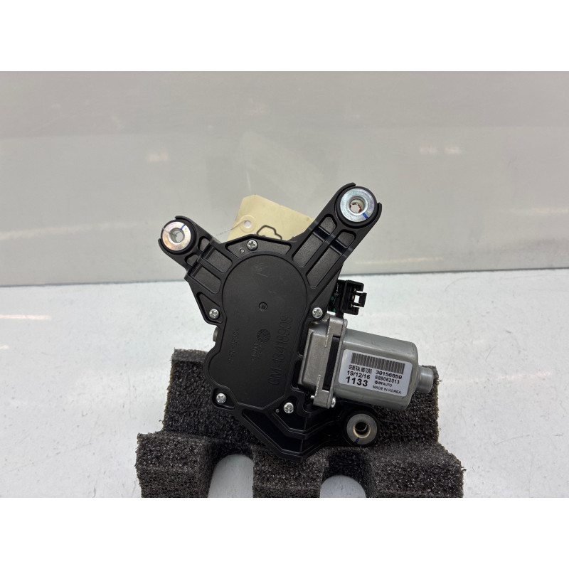 Moteur essuie glace arriere OPEL ASTRA K Photo n°4