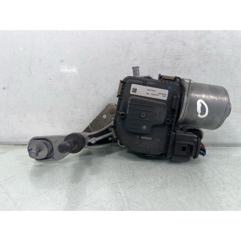 Moteur essuie glace avant droit OPEL ASTRA K Photo n°4
