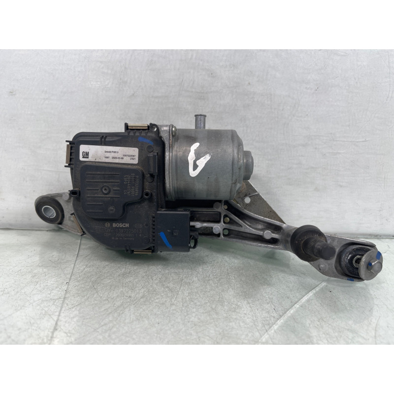 Moteur essuie glace avant gauche OPEL ASTRA K Photo n°2
