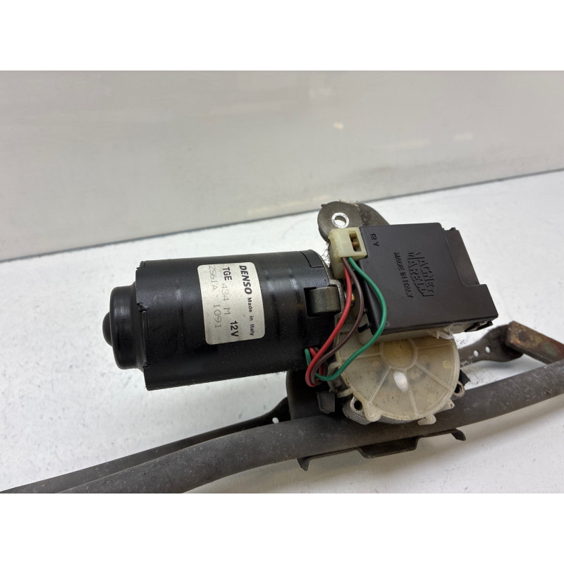 Moteur essuie glace avant ALFA ROMEO 156 Photo n°5