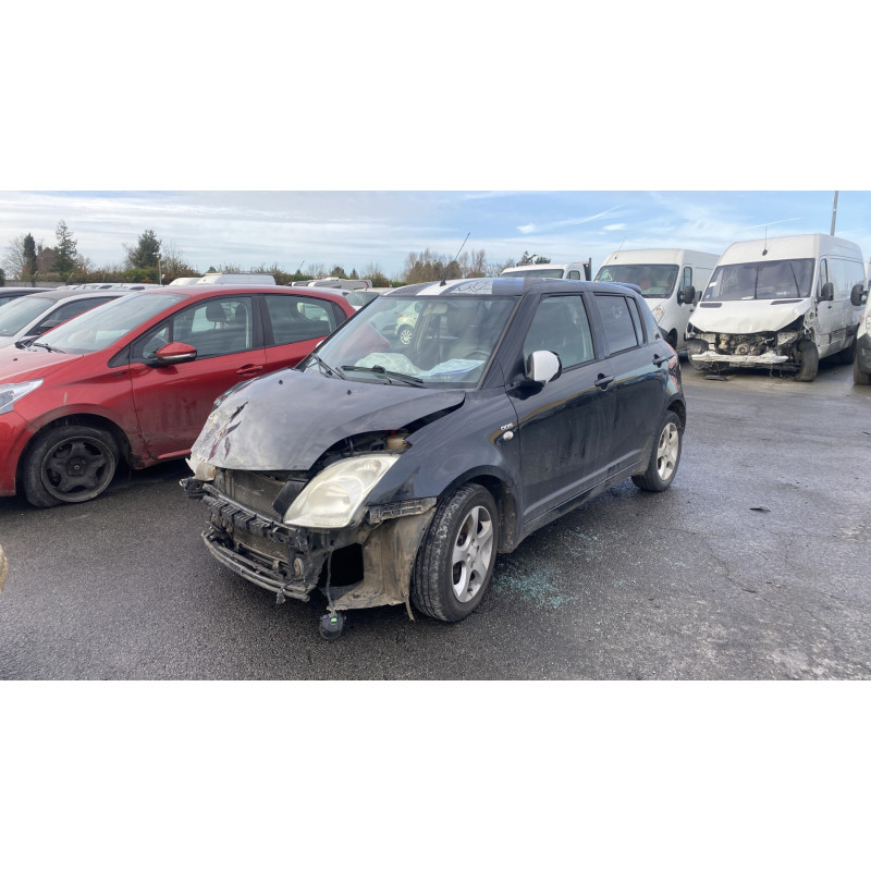 Serrure avant gauche SUZUKI SWIFT 3 Photo n°7