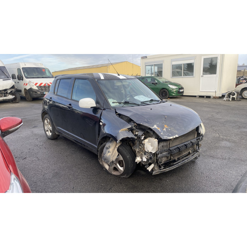 Serrure avant gauche SUZUKI SWIFT 3 Photo n°8
