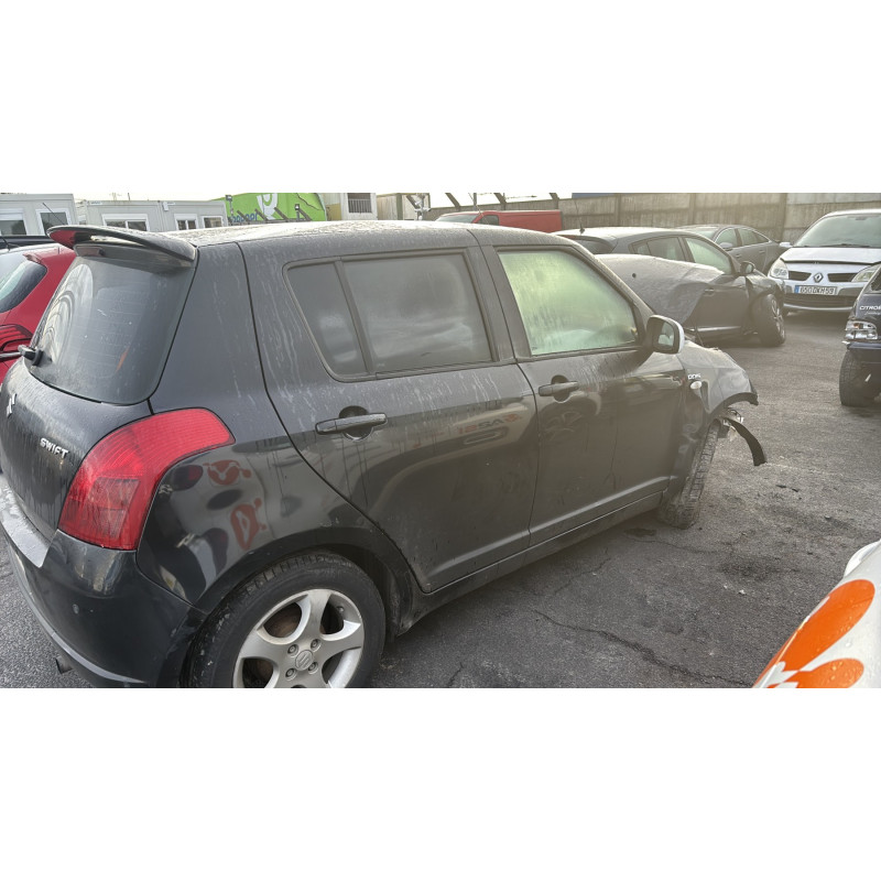 Serrure avant gauche SUZUKI SWIFT 3 Photo n°19
