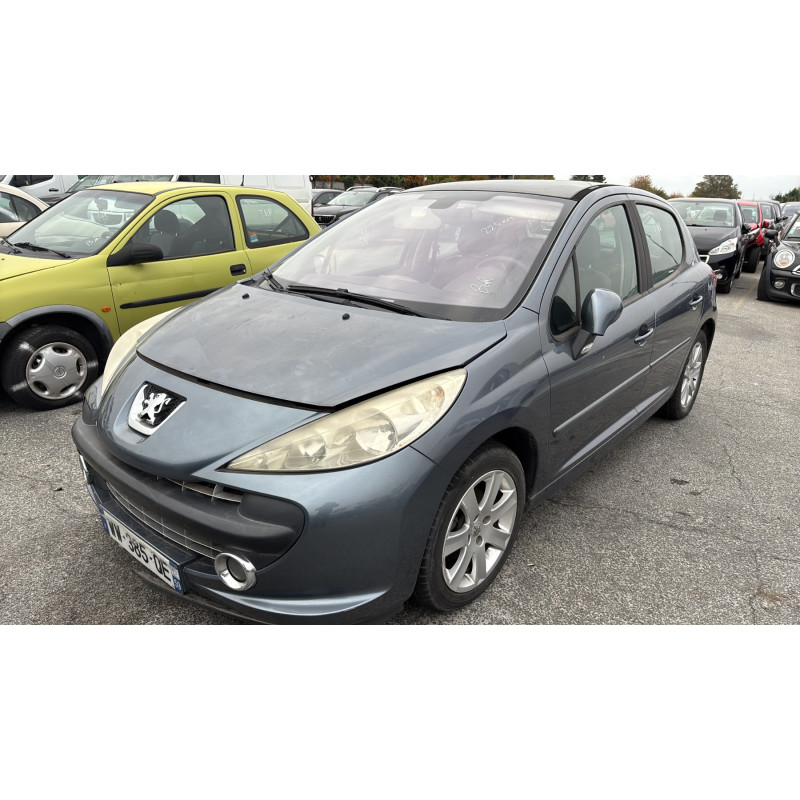 Pompe à carburant PEUGEOT 207 Photo n°5