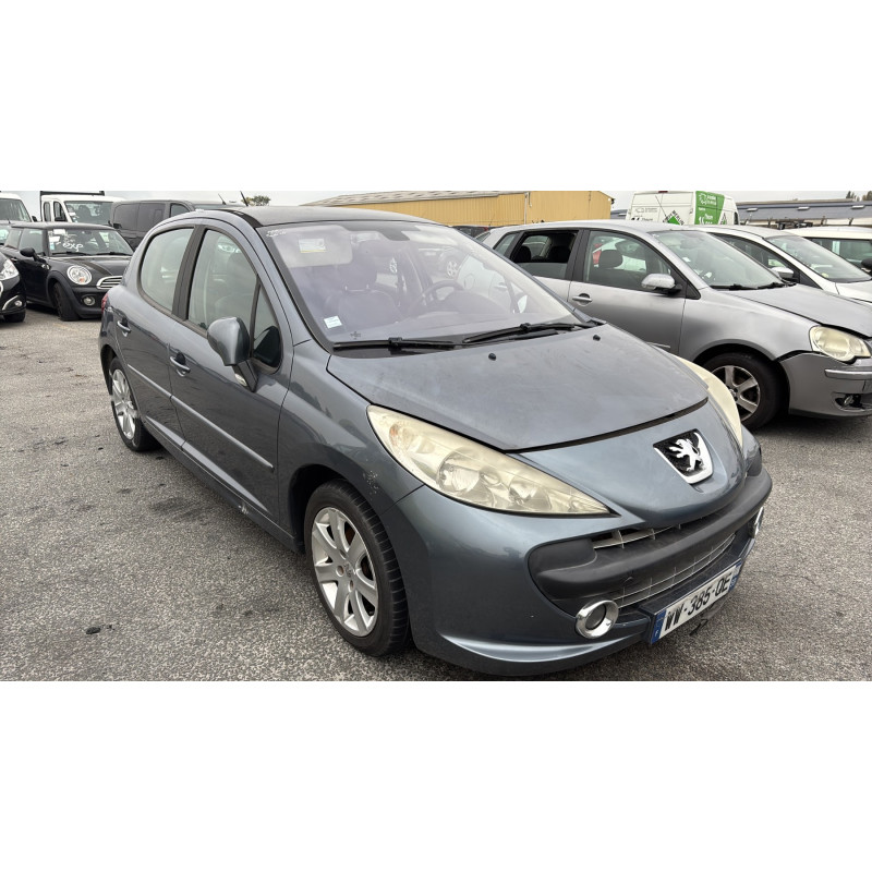 Pompe à carburant PEUGEOT 207 Photo n°6