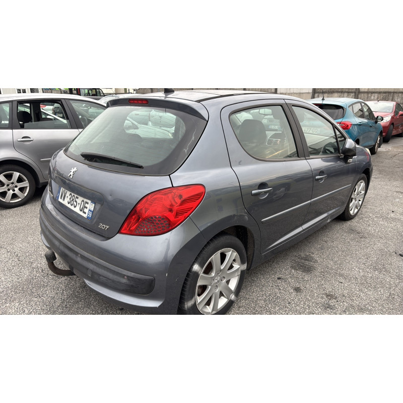 Pompe à carburant PEUGEOT 207 Photo n°7