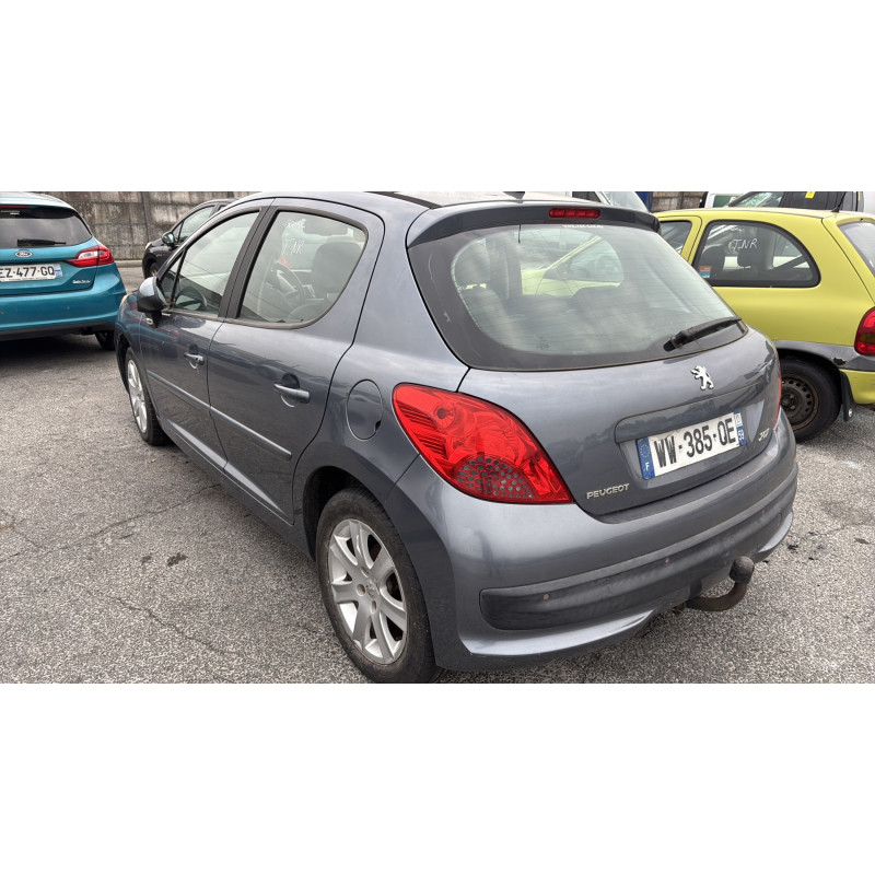 Pompe à carburant PEUGEOT 207 Photo n°8