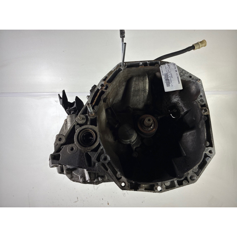 Boite de vitesses RENAULT CLIO 3 Photo n°1