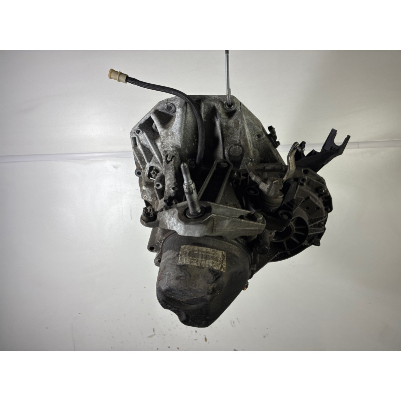 Boite de vitesses RENAULT CLIO 3 Photo n°4