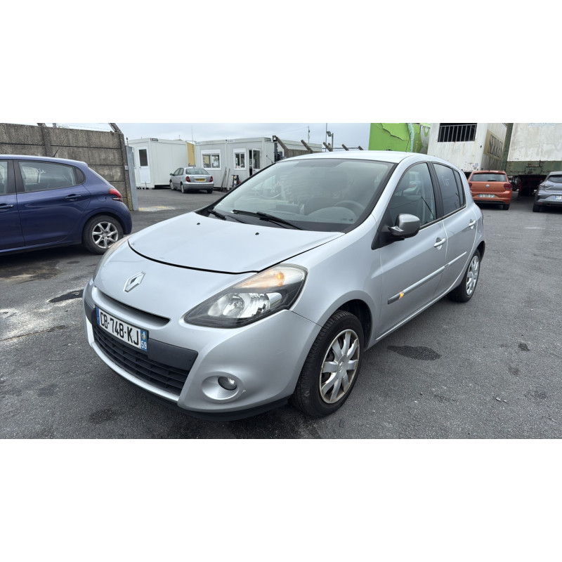 Boite de vitesses RENAULT CLIO 3 Photo n°6