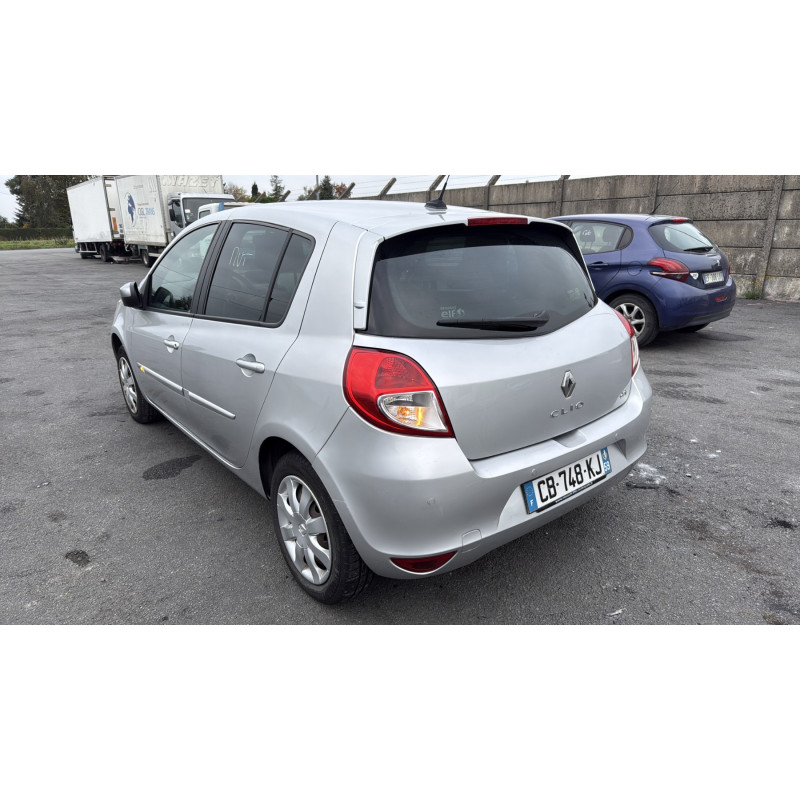 Boite de vitesses RENAULT CLIO 3 Photo n°9