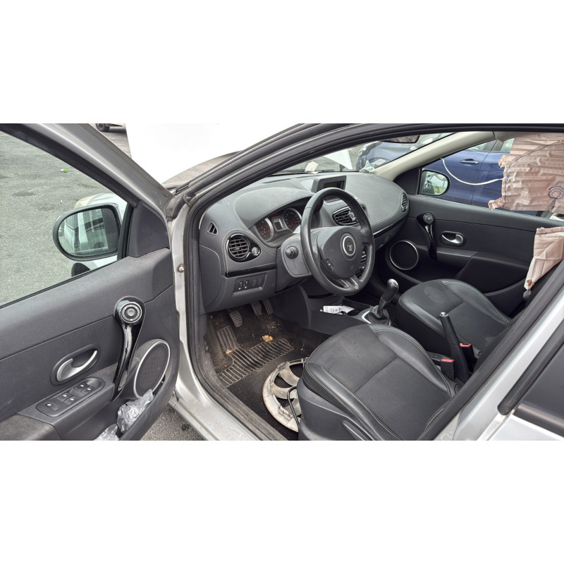 Boite de vitesses RENAULT CLIO 3 Photo n°15