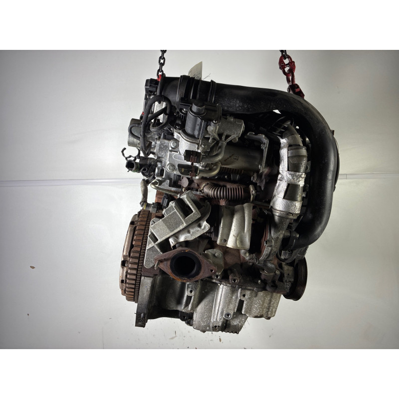 Moteur RENAULT CLIO 3 Photo n°1