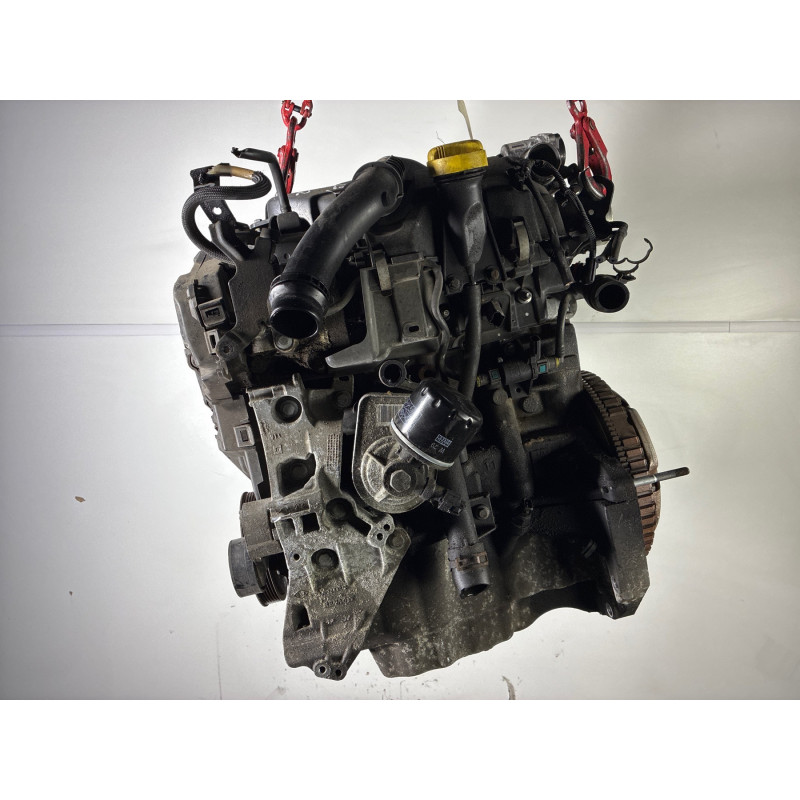 Moteur RENAULT CLIO 3 Photo n°4