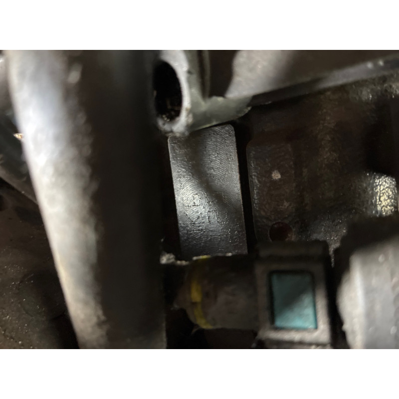 Moteur RENAULT CLIO 3 Photo n°5