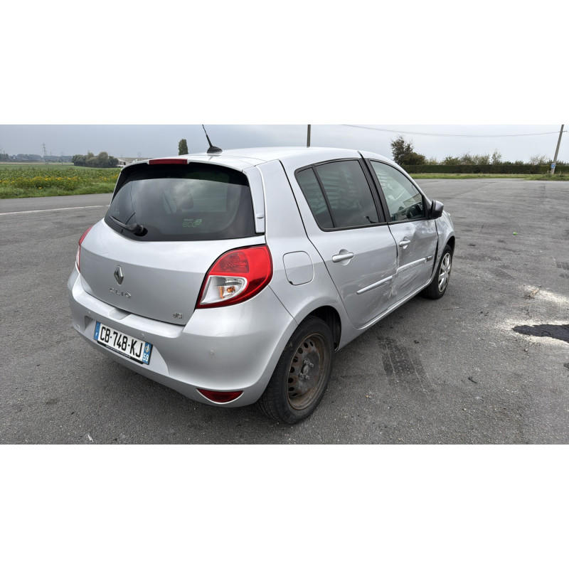 Moteur RENAULT CLIO 3 Photo n°8