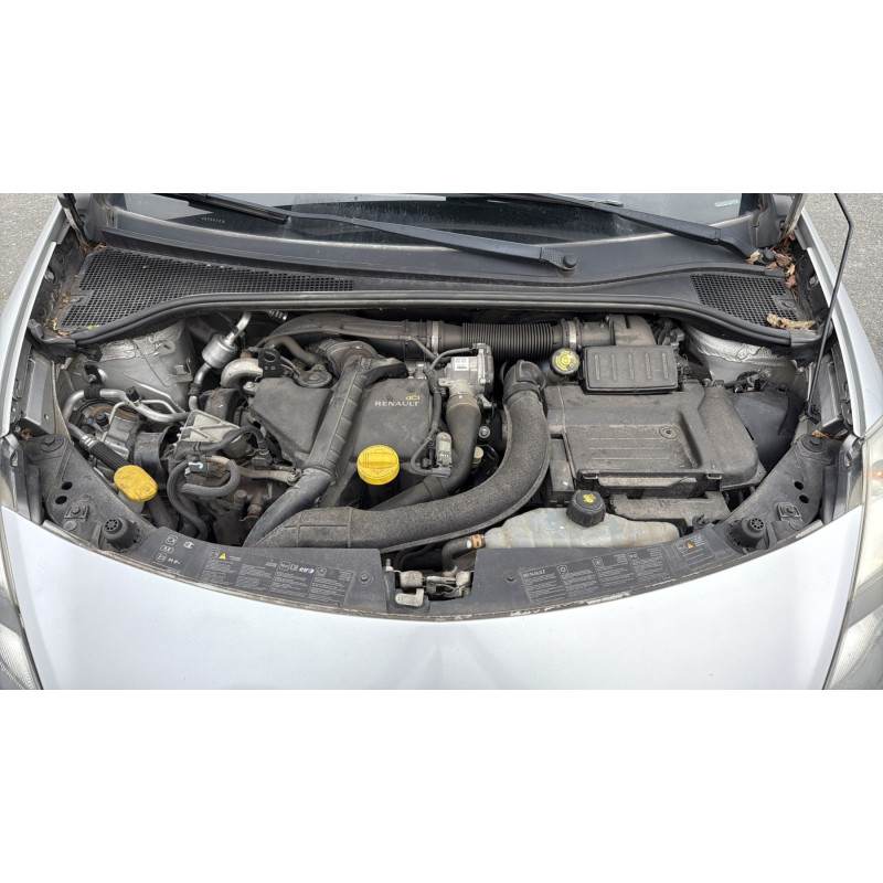 Moteur RENAULT CLIO 3 Photo n°14