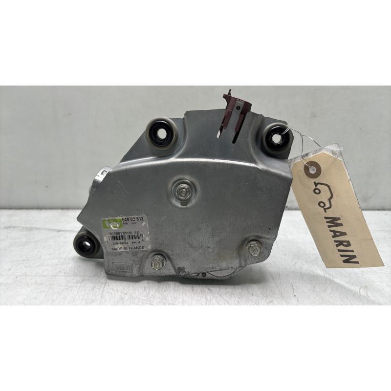 Moteur essuie glace arriere PEUGEOT 206 Photo n°3