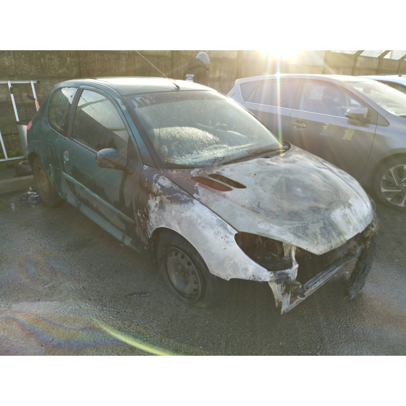 Moteur essuie glace arriere PEUGEOT 206 Photo n°7