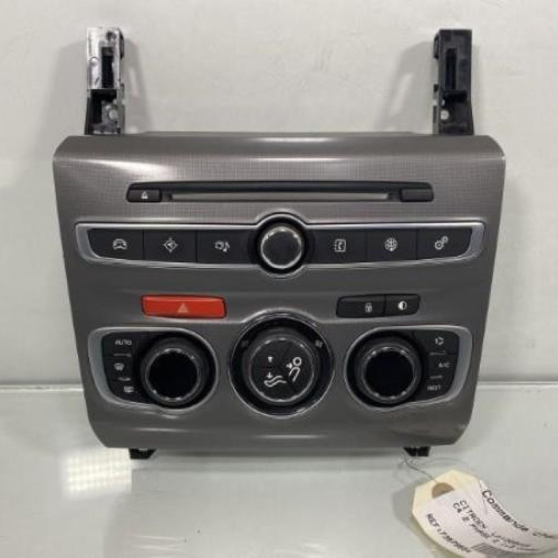 Commande chauffage CITROEN C4 2 Photo n°1