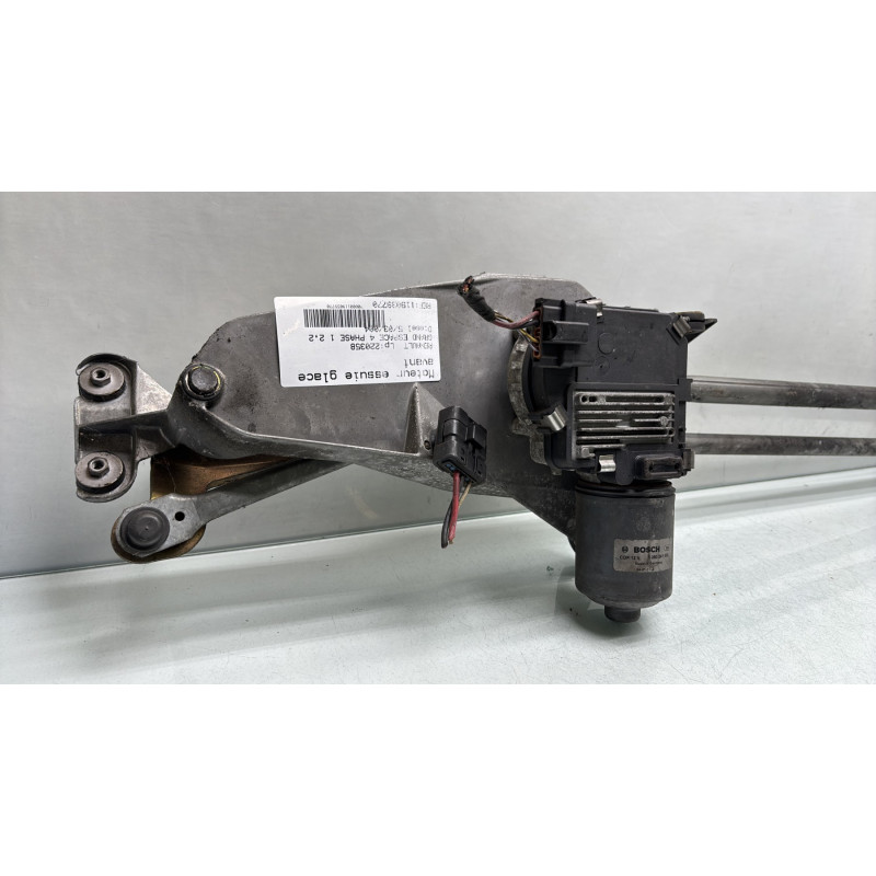 Moteur essuie glace avant RENAULT GRAND ESPACE 4 Photo n°5