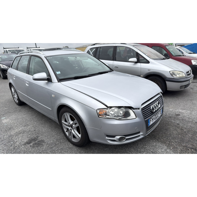 Feu arriere secondaire droit (feux) AUDI A4 2 Photo n°5