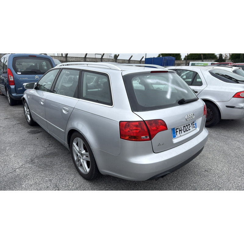 Feu arriere secondaire droit (feux) AUDI A4 2 Photo n°7