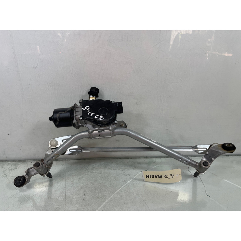 Moteur essuie glace avant RENAULT CAPTUR 1 Photo n°3