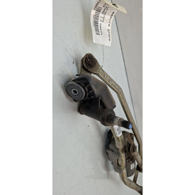 Moteur essuie glace avant RENAULT LAGUNA 3 Photo n°3