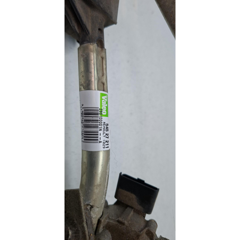 Moteur essuie glace avant RENAULT LAGUNA 3 Photo n°4