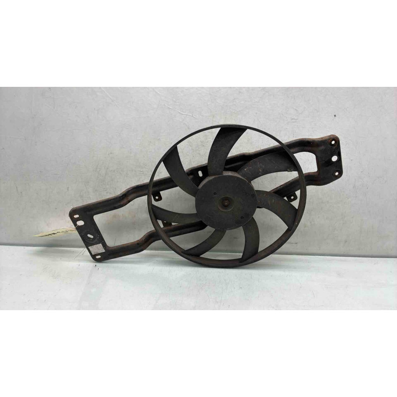 Moto ventilateur radiateur RENAULT TWINGO 1 Photo n°2