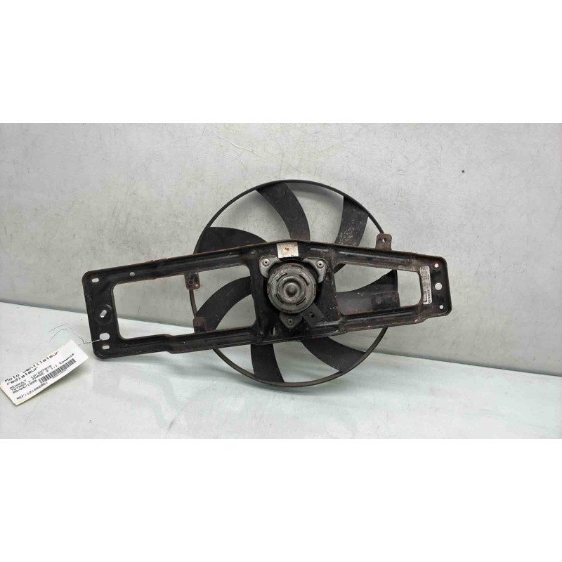 Moto ventilateur radiateur RENAULT TWINGO 1 Photo n°3