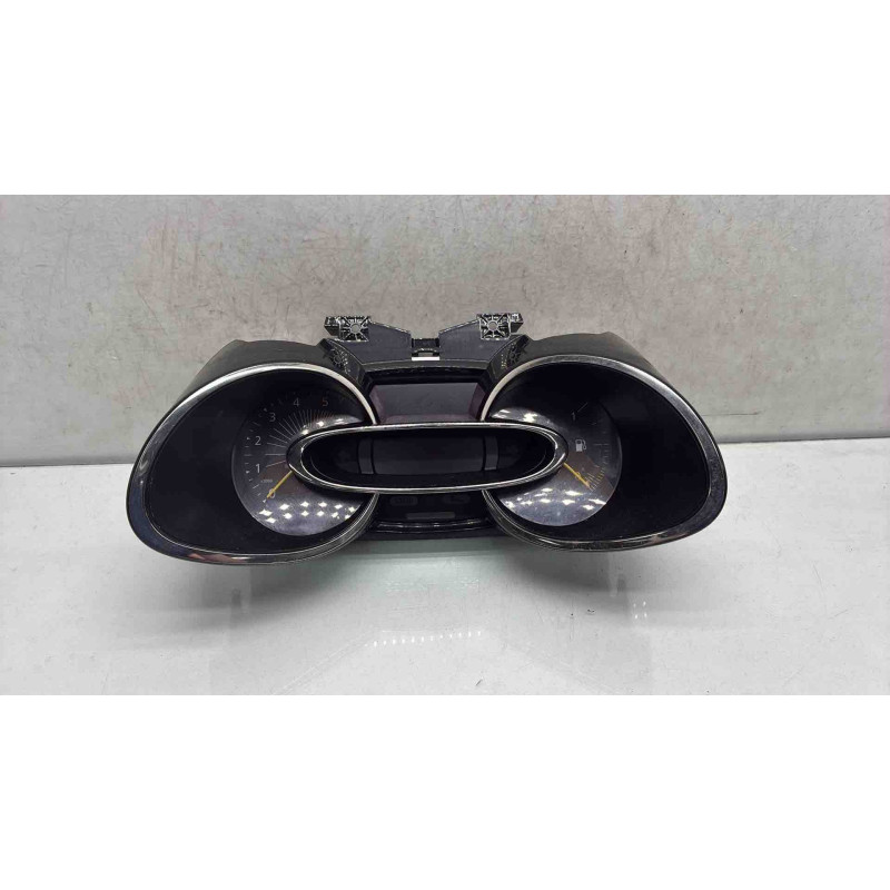 Compteur RENAULT CLIO 4 Photo n°3