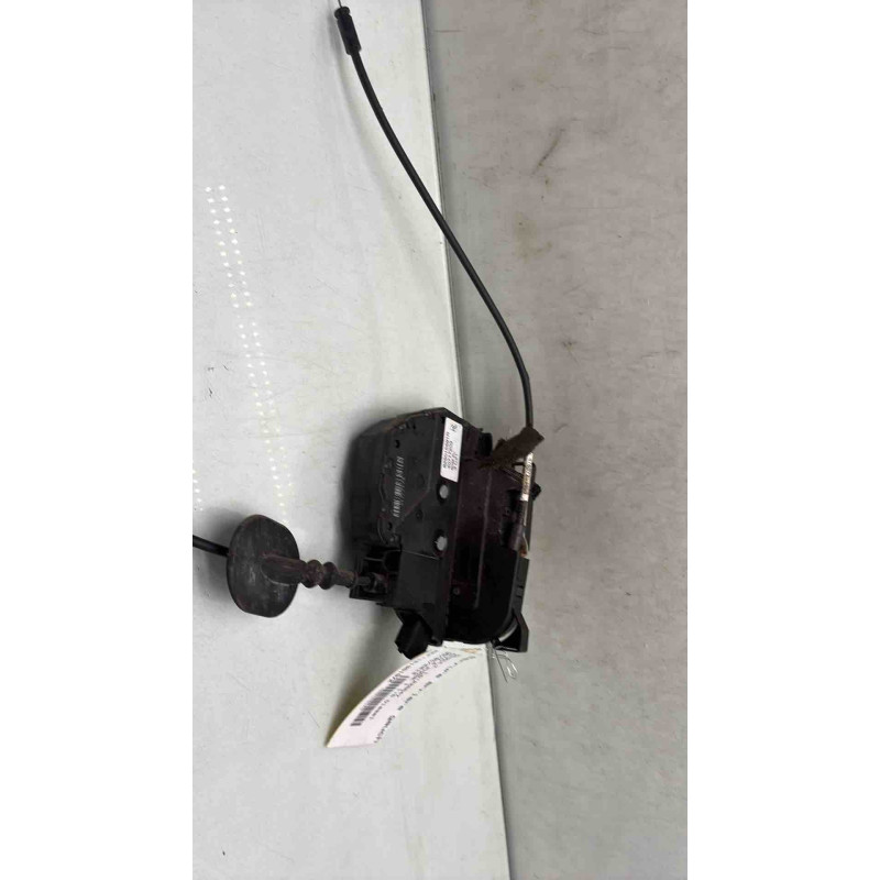 Serrure arriere gauche RENAULT CLIO 4 Photo n°5