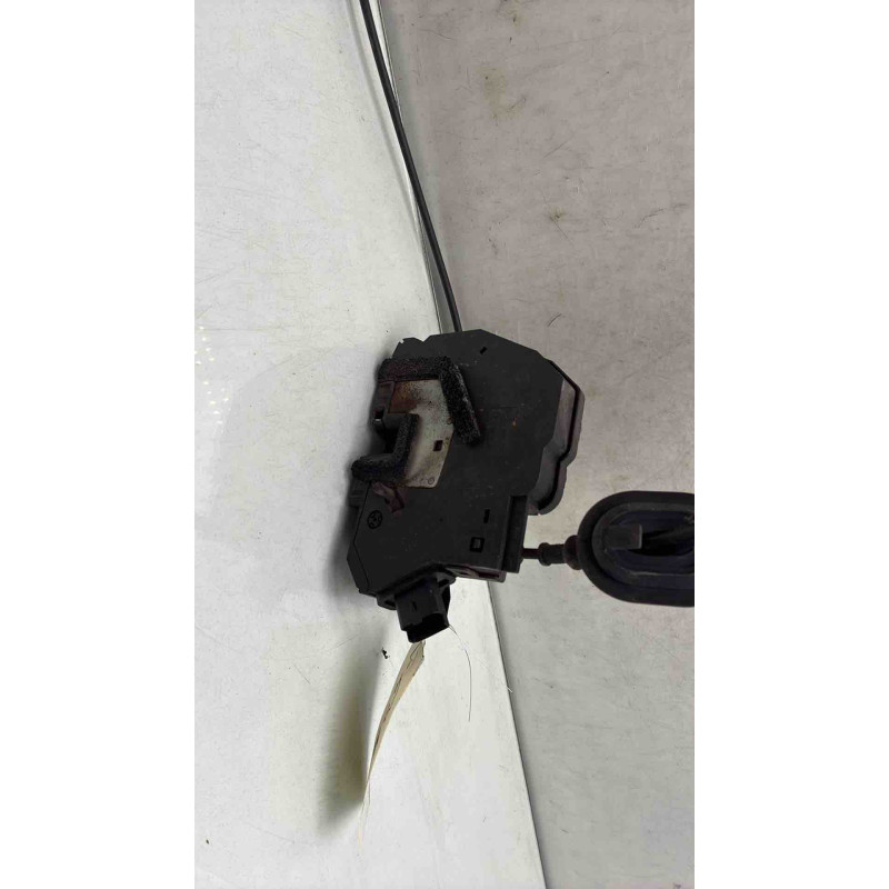 Serrure arriere gauche RENAULT CLIO 4 Photo n°6