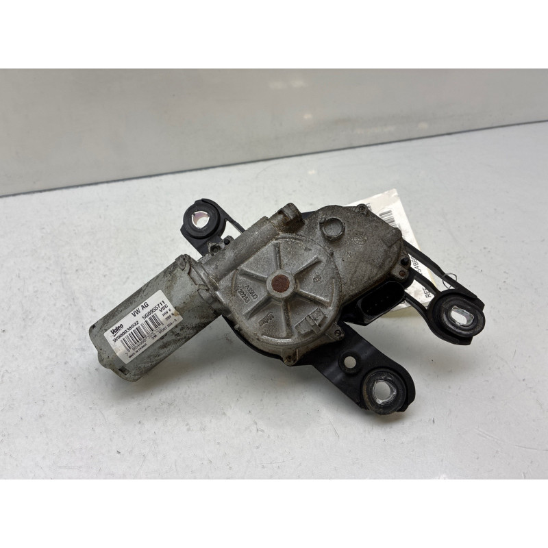 Moteur essuie glace arriere VOLKSWAGEN GOLF 7 Photo n°2