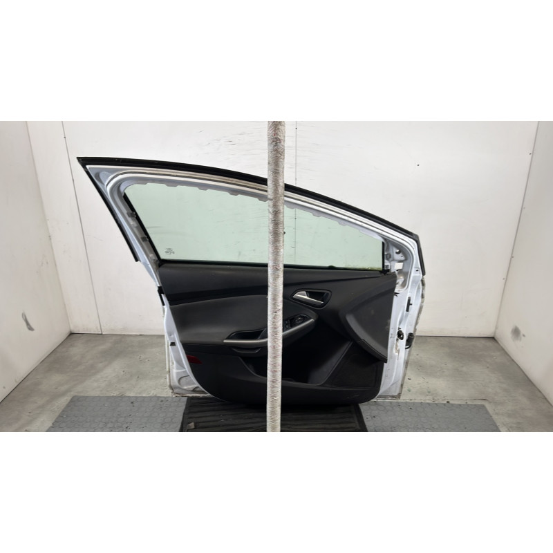 Porte avant gauche FORD FOCUS 3 Photo n°6