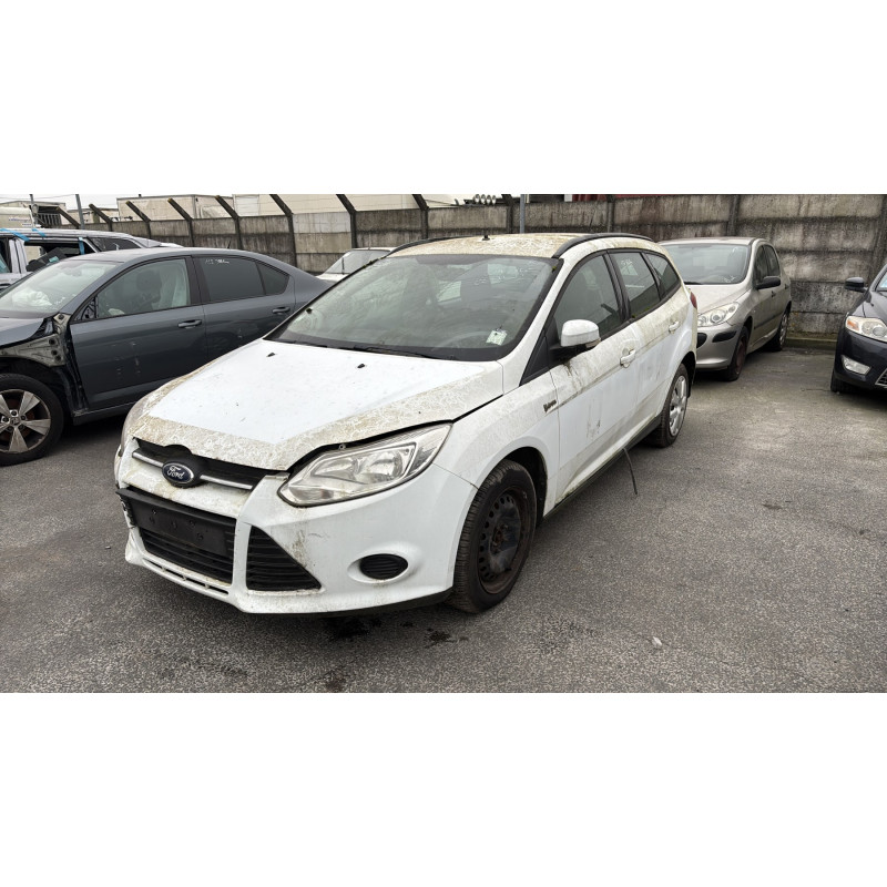 Porte avant gauche FORD FOCUS 3 Photo n°7