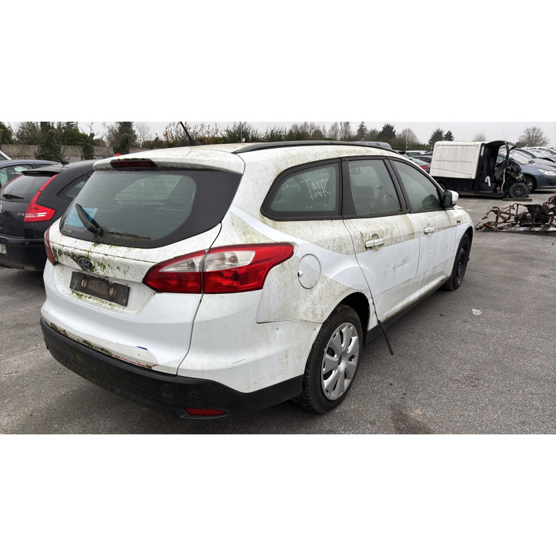 Porte avant gauche FORD FOCUS 3 Photo n°9