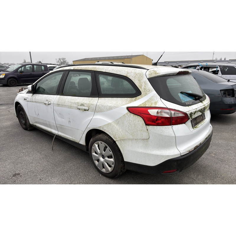 Porte avant gauche FORD FOCUS 3 Photo n°10