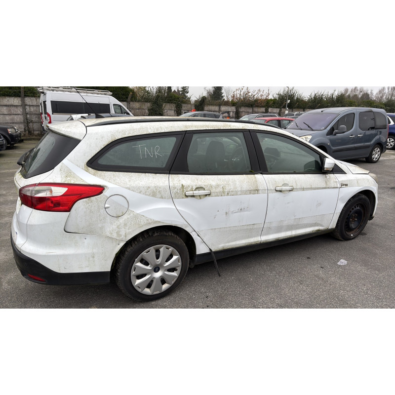 Porte avant gauche FORD FOCUS 3 Photo n°13