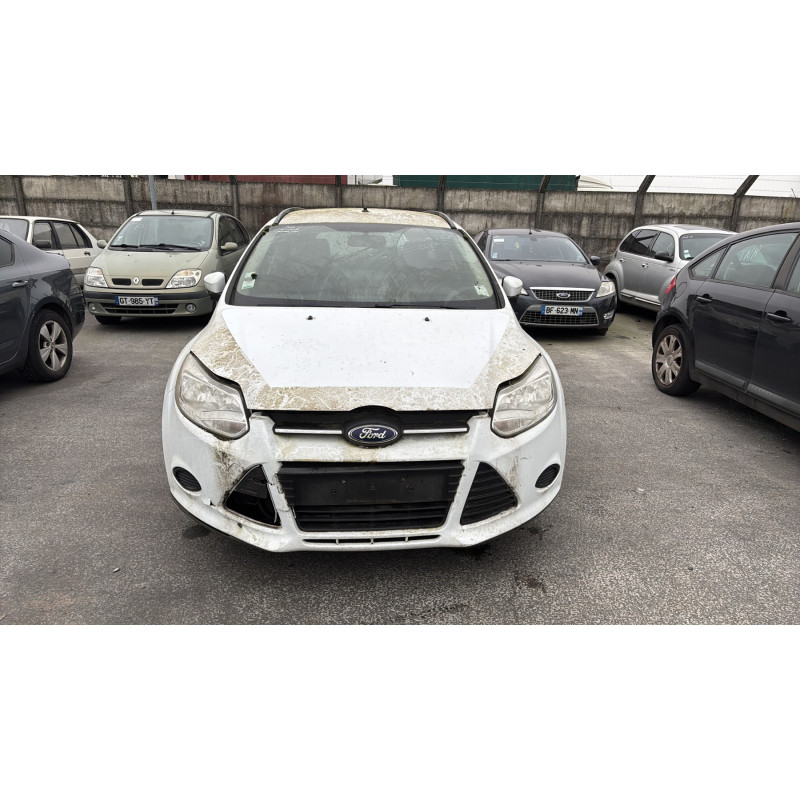 Porte avant gauche FORD FOCUS 3 Photo n°14