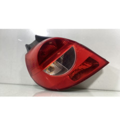 Feu arriere principal gauche (feux) RENAULT CLIO 3