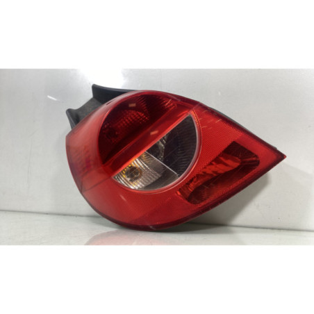 Feu arriere principal gauche (feux) RENAULT CLIO 3