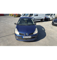 Anti brouillard gauche (feux) RENAULT CLIO 3
