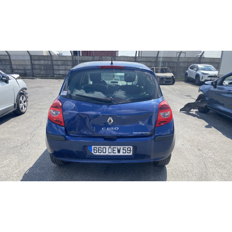 Anti brouillard gauche (feux) RENAULT CLIO 3 Photo n°20