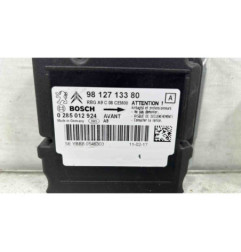 Boitier air bag PEUGEOT 208 1