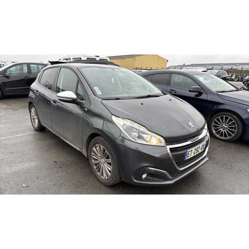 Boitier air bag PEUGEOT 208 1 Photo n°10