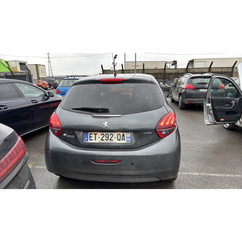 Boitier air bag PEUGEOT 208 1 Photo n°13